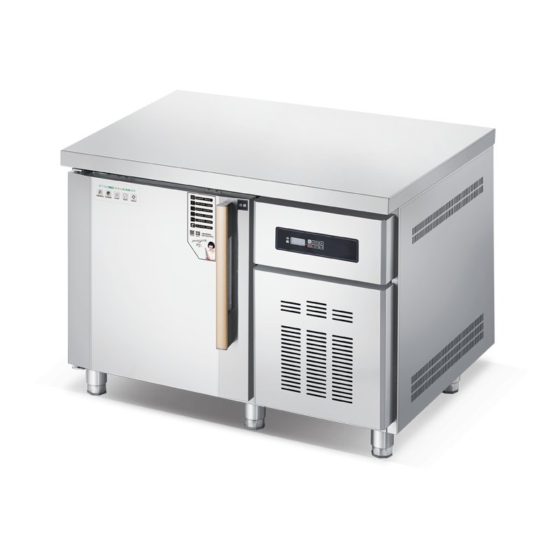 Commercial Refrigeration Equipment Under Counter Refrigerator Restaurant Work Table Freezer Workbench Fridge Custom Available