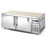 High Efficiency Refrigeration Storage Food Truck Undercounter Refrigerator Commercial Display Refrigerator