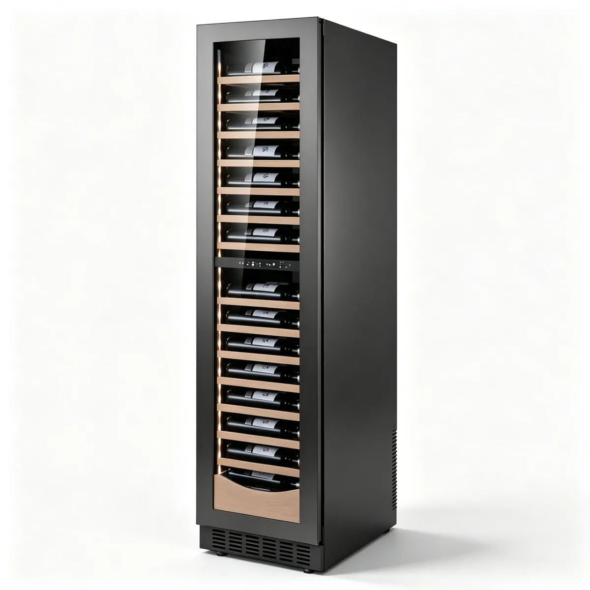 G-JC-385B 385L Zone Built in Wine Storage Cabinet