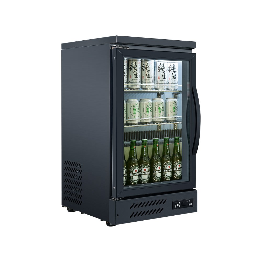 Back bar Table Freezer Display Freezers & Fridges Beverage Cooler