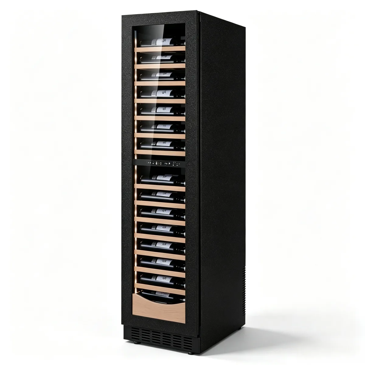 G-JC-385B 385L Zone Built in Wine Storage Cabinet