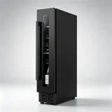 C-Slim Narrow Embedded Vertical Wine Cooler 22L