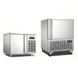Industrial Gelato Blast Freezer Machine Freezing Equipment for Large Restaurant