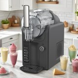 Table Top Ice Slush Machine Commercial Single Bowl Light Weight Frozen Beverage Equipment