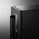 C-85L Single Temperature Zone Built-in Wine Fridge Low Noise Compressor Wine Cooler