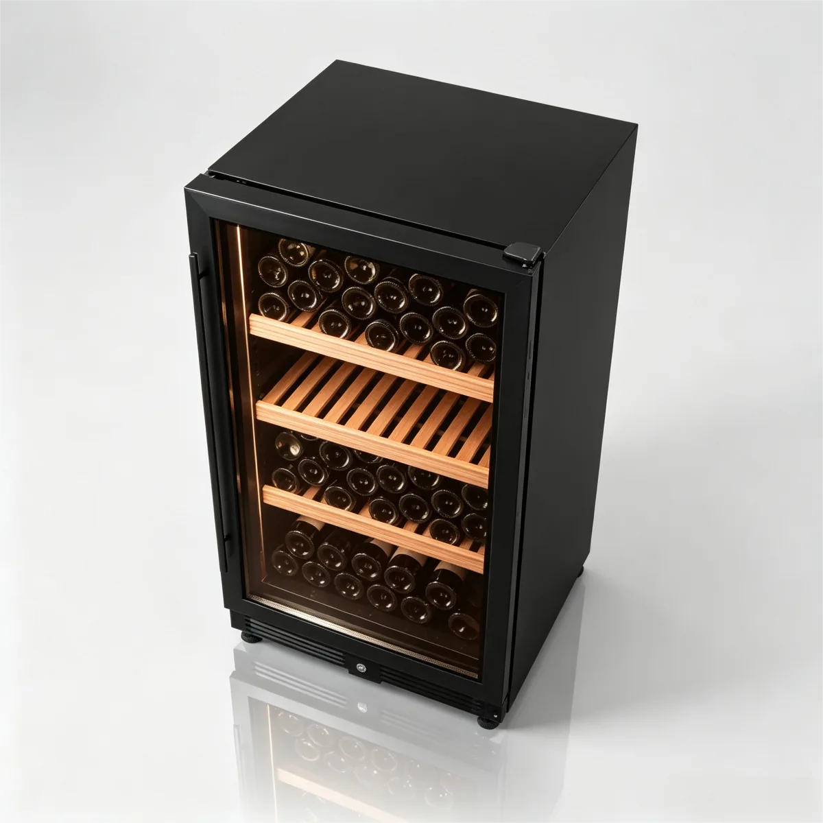 C-Direct Cooling Wine Cooler 185L Wide Temperature Range 5 to 20 Degrees