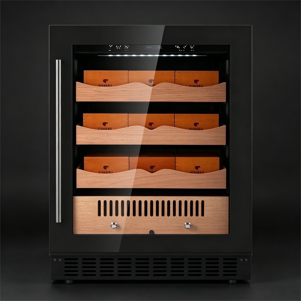 G-JC-265CC 265L Built-in & Freestanding Constant Temp & Humidity Storage Cabinet