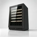 C-Medium Capacity Single Zone Wine Storage Refrigerator 165L 5℃ To 12℃