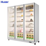 Grocery Store Equipment Frigorifero Cafe Display Fridge Produce Cooler Display