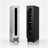 C-Slim Narrow Embedded Vertical Wine Cooler 22L