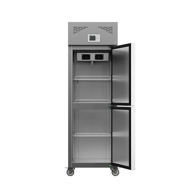 Kitchen Whole Set Refrigerator Equipment 2 Doors Fridges and Deep Freezers Kitchen