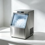 G-Automatic Countertop Ice Making Machine for Bar Cafe