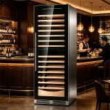 G-Activated Charcoal Filter Dual Wine Cooler JC-318B