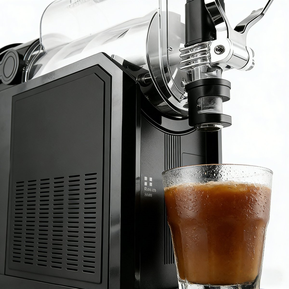 Commercial Beverage Slushie Machine Commercial Frozen Juice Drink Maker Slushy Maker Ice Slush Machine