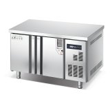 Kitchen Work Table Fridge Refrigeration Equipment Workbench Refrigerator Freezer Under Counter Refrigerator Undercounter Freezer