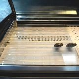 Gelato Ice Cream Storage Display Freezer Commercial Refrigerated Soft Serve Ice Cream Freezer with Display