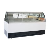 European Standard Commercial showcase Fridge for Multiple Use With Cheaper Price and Fancy Appearance