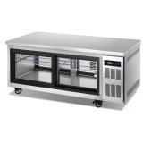 Different Size Shape Available Built-in Undercounter Commercial Refrigerator Supermarket Food Truck Undercounter Refrigerator