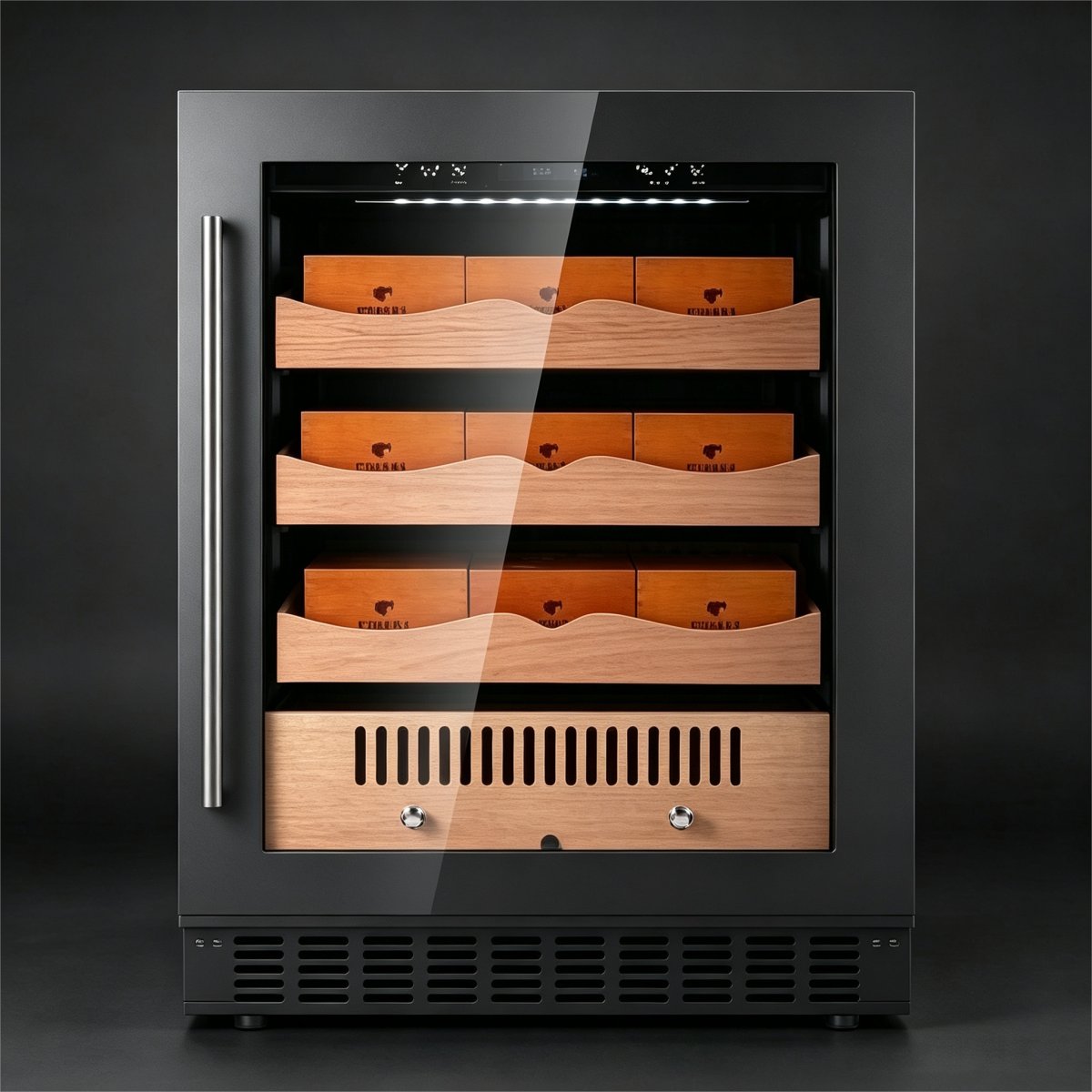 G-Large Capacity Fan Cooling Humidity Control Cabinet JC-145CC