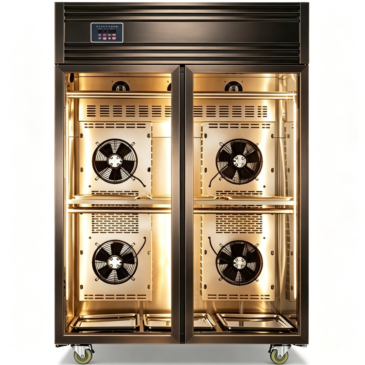 G-Catering Kitchen Poultry Skin Air Dryer Cabinet