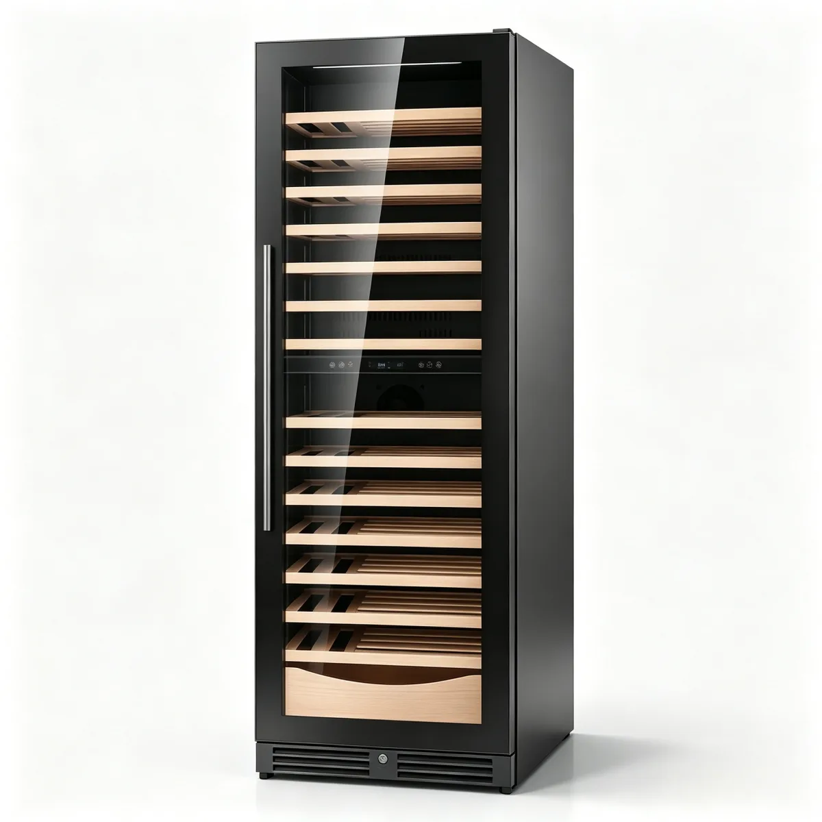 G-Activated Charcoal Filter Dual Wine Cooler JC-318B