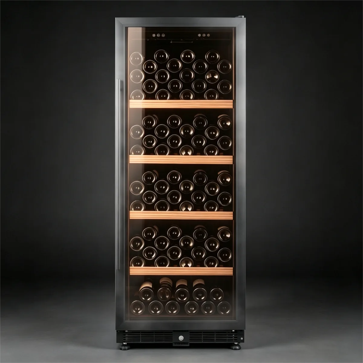 G-102 Bottles Large Capacity Static Wine Fridge JC-275A