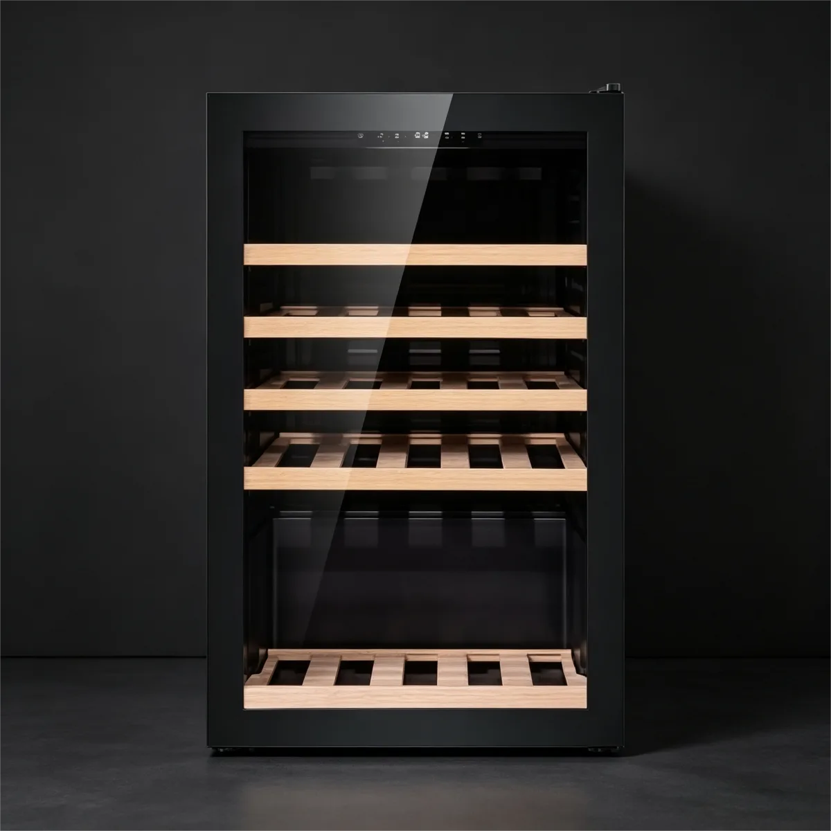 G-40 Bottles Static Cooling Wine Fridge Model JC-118A