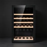 G-40 Bottles Static Cooling Wine Fridge Model JC-118A