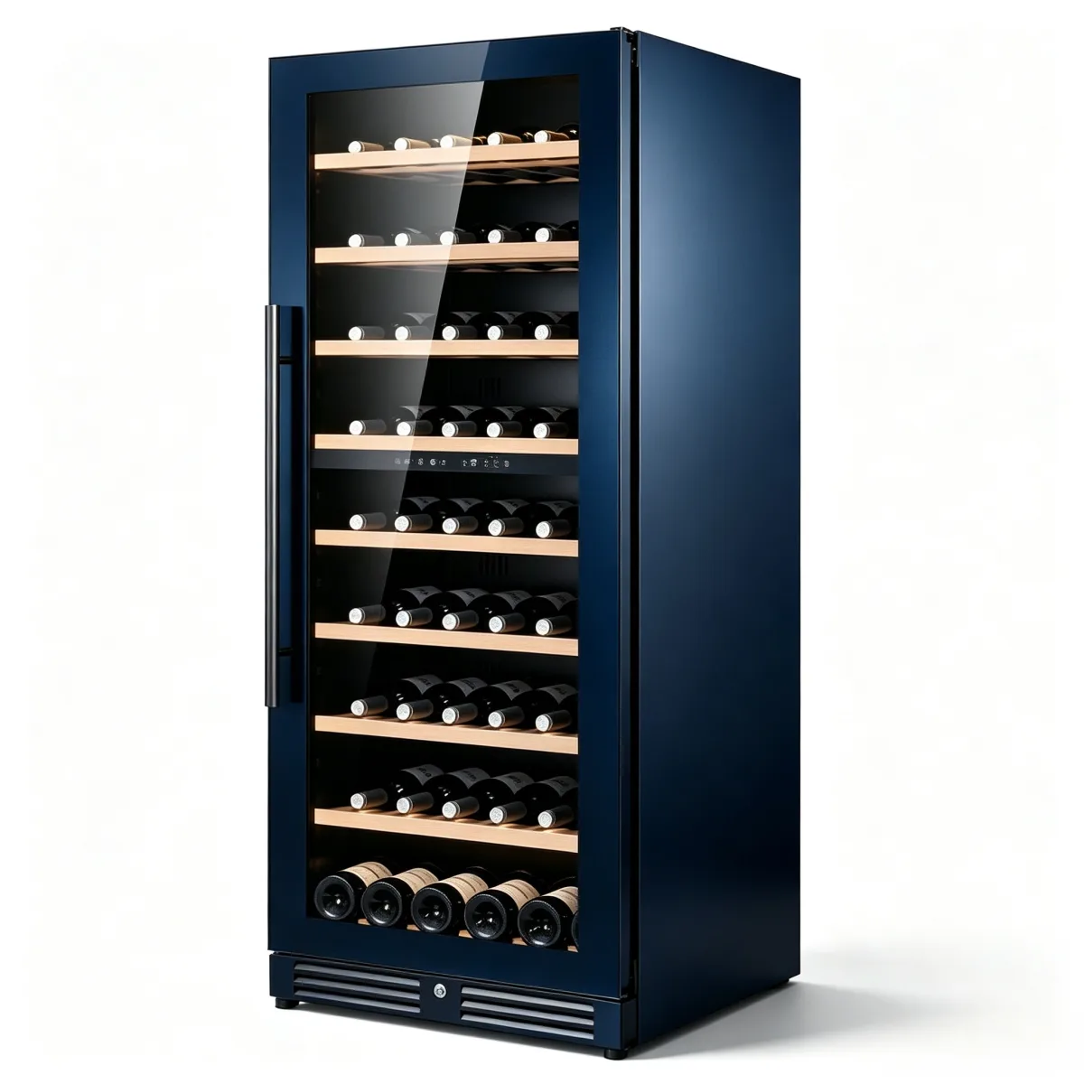 G-JC-275BF 275L Zone Built in Wine Storage Cabinet
