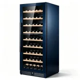 G-JC-275BF 275L Zone Built in Wine Storage Cabinet