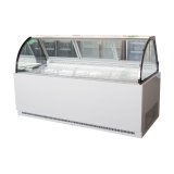 Popular Models Eco Friendly Meat Display Refrigerator Butchery Cooler for Restaurant and Shop Canteen
