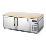 Commercial Kitchen Refrigeration Equipment With Good Quality Adjustable Doors Undercounter Chiller Refrigerators