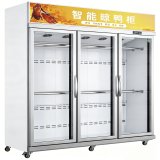 L- Stainless Steel Vertical Air Drying Cabinet for Cooked Duck Meat