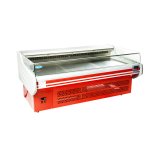 Refrigerator Butcher Fresh Meat Display Chiller and Freezer showcase