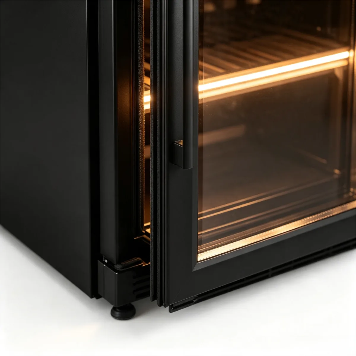 C-Large Capacity Compressor Wine Cooler 275L Wide Temp Range 5 to 20 Degrees