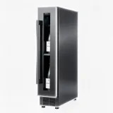 G-Vertical Narrow Wine Cooler Fit Kitchen Cabinet Niche