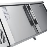Professional Manufacturing Stainless Steel Undercounter Refrigerator Commercial Worktable Freezer Under Counter Chiller Refrige