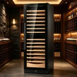 G-Activated Charcoal Filter Dual Wine Cooler JC-318B