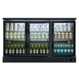Glass Door Chiller Small Freezer Drinks Cooler Industrial Refrigerator Display Mini bar Fridge