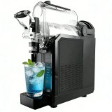 Commercial Beverage Slushie Machine Commercial Frozen Juice Drink Maker Slushy Maker Ice Slush Machine