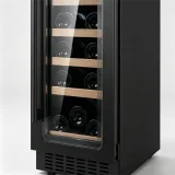C-Slim Embedded Freestanding Dual Use Wine Fridge 58L Household Wine Storage Cabinet