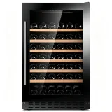 G-Commercial Single Zone Wine Refrigerator for Villa Restaurant Wholesale