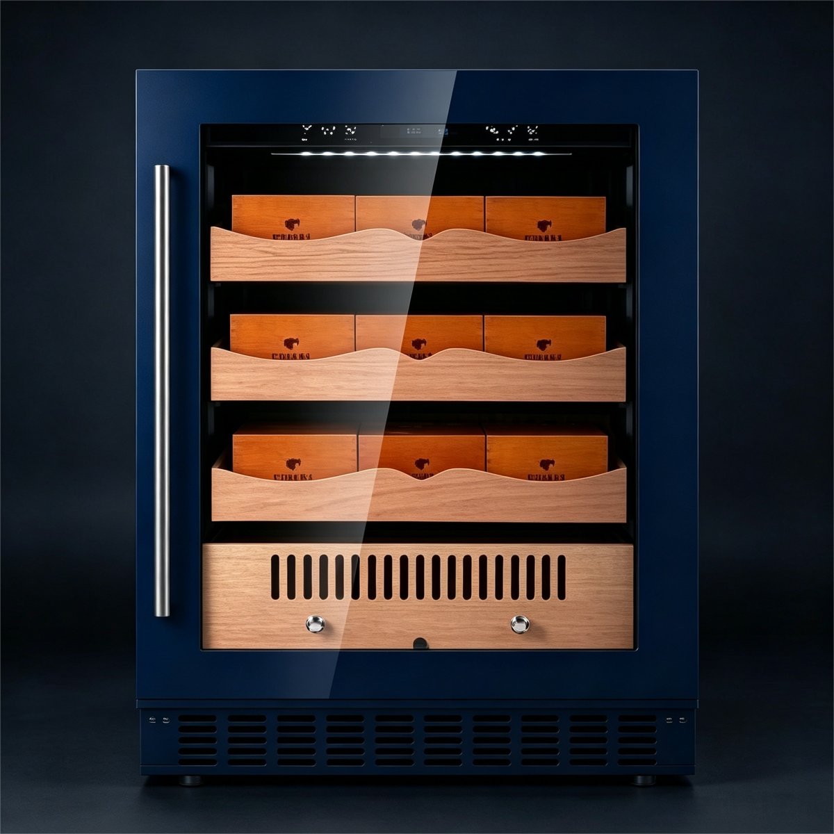 G-JC-265CC 265L Built-in & Freestanding Constant Temp & Humidity Storage Cabinet