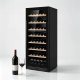 C-Digital Control Compressor Vertical Wine Cabinet 275L Constant Preservation