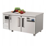 Luxury Restaurant Stainless Steel Upright Undercounter Refrigerator Commercial Freezers Refrigerators Refrigeration Equipment