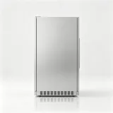 C-425L Freestanding Embedded Wine Fridge Multi-Layer Wooden Shelves