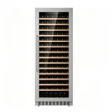 G-425L Single Zone Wine Cooler 176 Bottles Large Capacity Wine Refrigerator