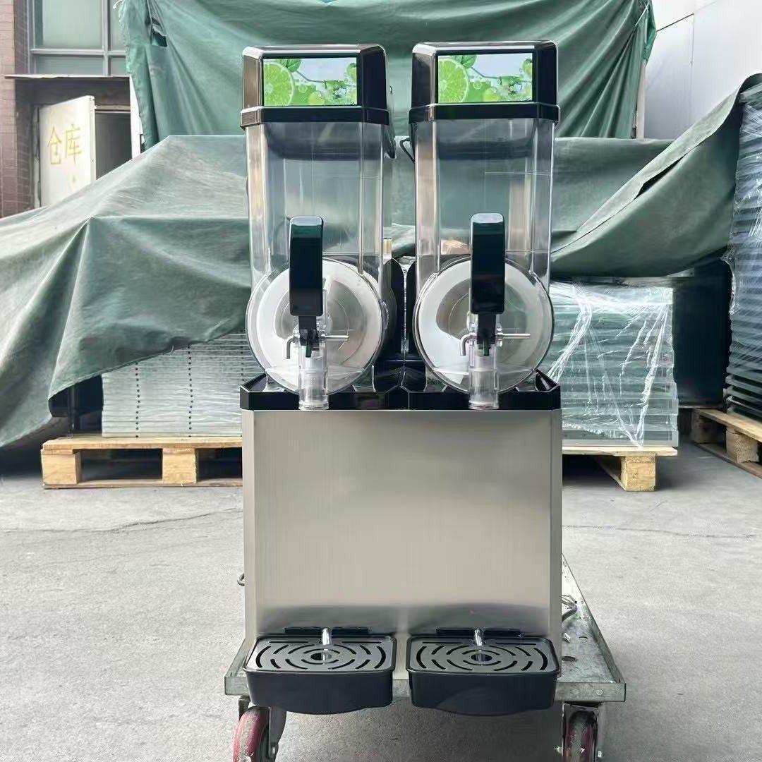 Tabletop Slush Machine Commercial 30L Capacity Electric Frozen Juice Slush Machine Wholesale