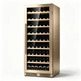 G-275L 94 Bottles Commercial Single Zone Wine Cooler JC-275AF