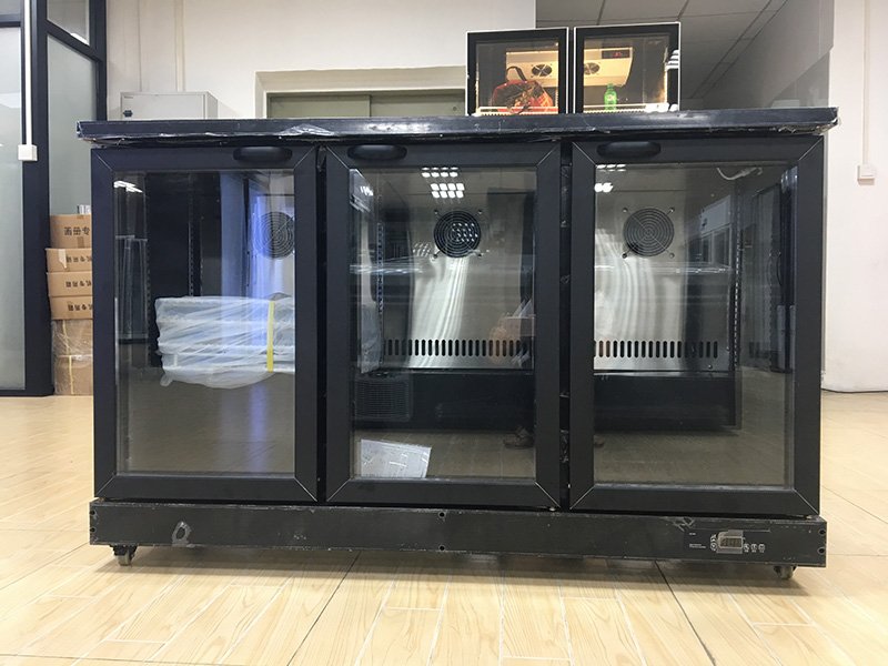 Refrigerators Bar Fridge Beer Display Cooler Back bar Cooler